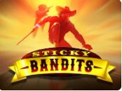 Sticky Bandits wild retury