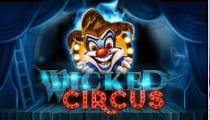 Wicked Circusのパッケージ画面